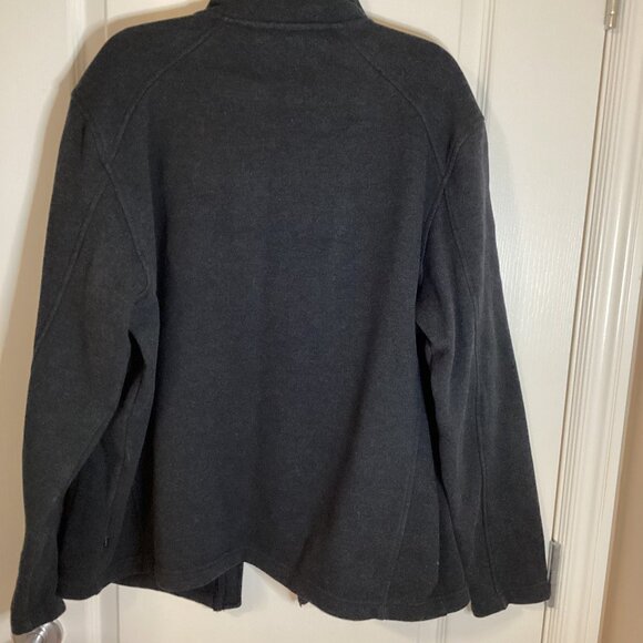 Mondetta Outdoor Project Men's Black Warm Jacket Size L Activewear Casual - Picture 5 of 7